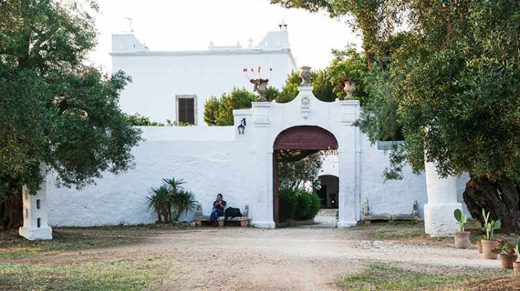 Antica Masseria Brancati