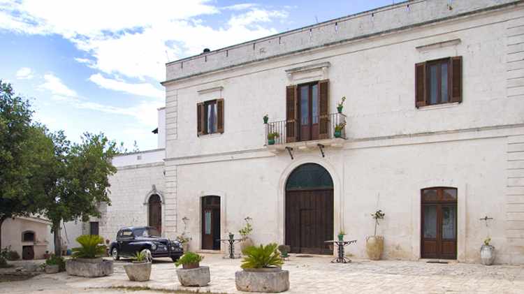 Masseria Galante