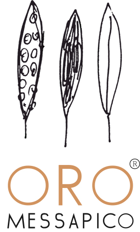 Oro Messapico Logo