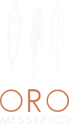 Oro Messapico Logo